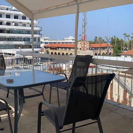 Citycenter Rooms Next To The Beach Larnaca Extérieur photo